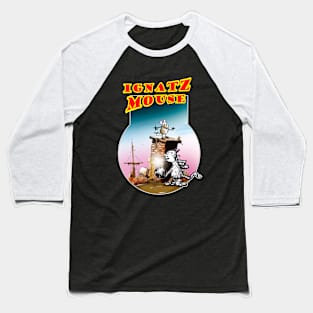 Ignatz Krazy Kat and the Bomb Baseball T-Shirt